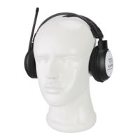 tour guide headphone system